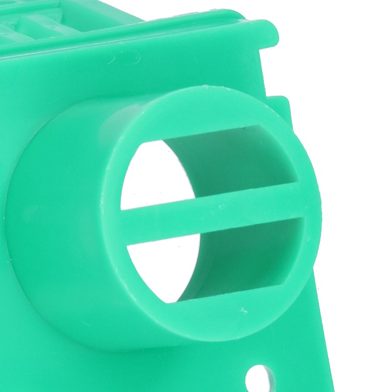 5Pcs Beehive Vent Lightweight ABS NonToxic EscapeProof Breathable Beehive Entrance