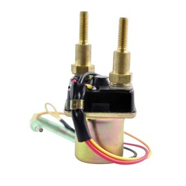 RMSTATOR Replacement for Starter Relay Solenoid Kawasaki SX SXI SXR X2 SS ST STS STX Super Sport XI XIR JS 440 650 750 800 900 1100 1992-2011 | OEM Repl.# 27010-3724 27010-3760