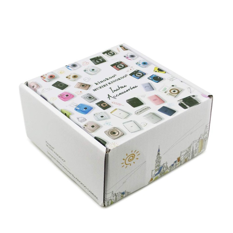 MUZIRI KINOKOO Protective Case for Fuji Instax Mini 12 11