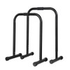 Push Up Bar, Parallettes Bars For L-sit & Dip, Heavy-Duty