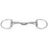 Sprenger SATINOX Olive Head Snaffle 14 mm Double Jointed Stainless