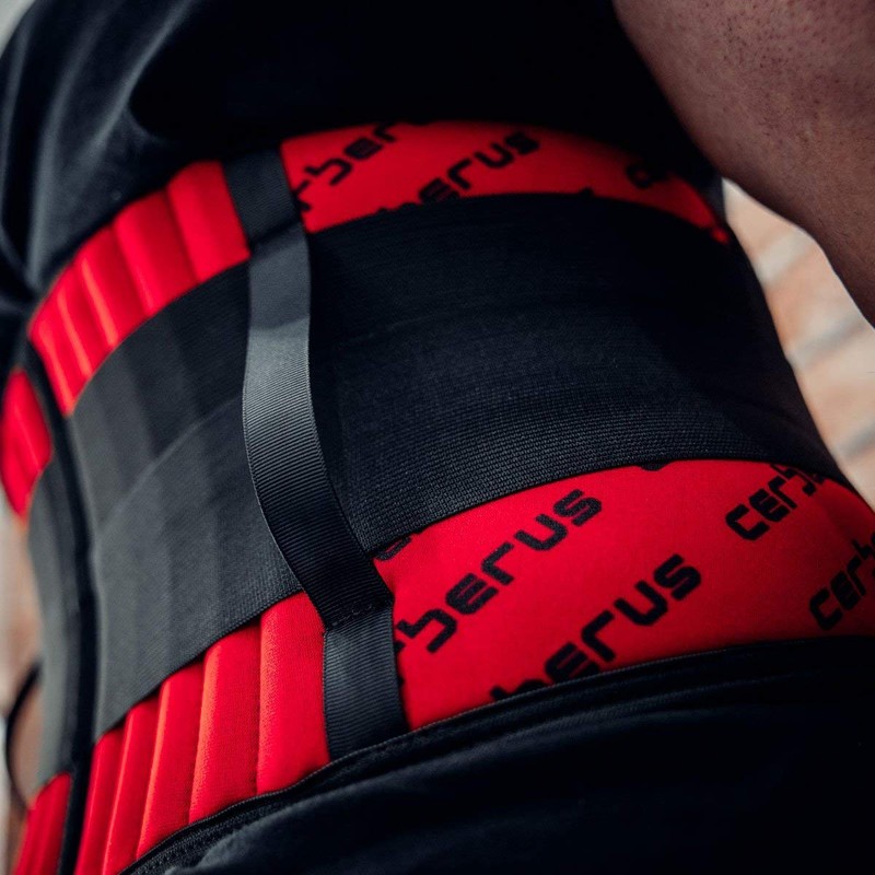 Cerberus 7mm Neoprene Back Support Belt