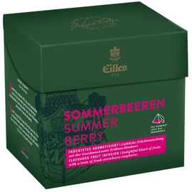 Tea Diamonds Summer Berries by Eilles, Box of 20