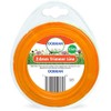 VONRUSS-UK 15M Garden Strimmer Trimmer Line Cord 2.4mm Nylon Wire