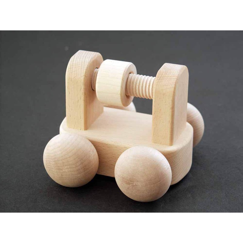 Whisper of the Forest (cat bus)