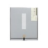Hanging Scroll for Large Paper, Blue