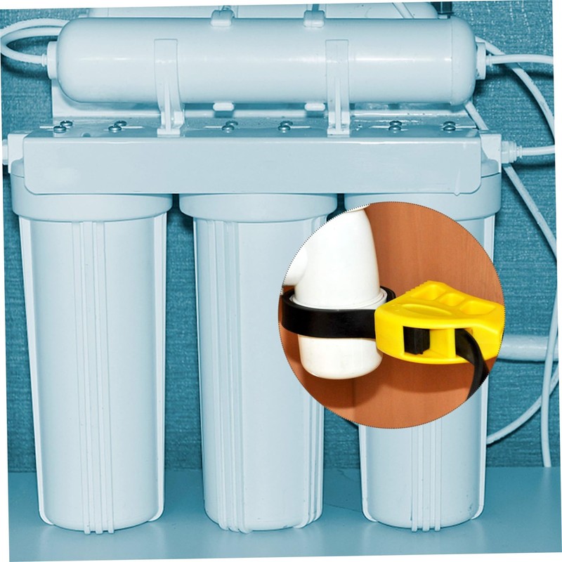 Operitacx 2Pcs Repair Rubber Strap Wrenches Multi Function Wrench Durable