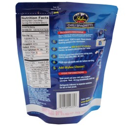 Skyline Chili Spaghetti, 14oz Microwavable Pouch