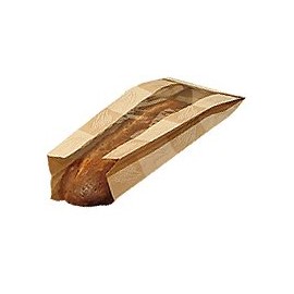 EcoCraft Dubl-Panel Bread Bag Artisan Design