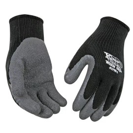 KINCO 1790-M WARM GRIP THERMAL KNIT WORK GLOVES MEDIUM SIZE-8633869