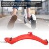 Scooter Rear Mudguard Tire Mud GuardScrewScrew Silicone Plug Set for
