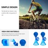 GRIRIW 2Pcs Bike Air Horn Squeeze Horn for Bicycle Handlebar