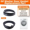 Upgraded WH08X10064 Washer Door Boot Seal Compatible with GE Washer