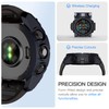 OVERSTEP Case Cover Compatible with Garmin Fenix 8 47mm Solar,Soft