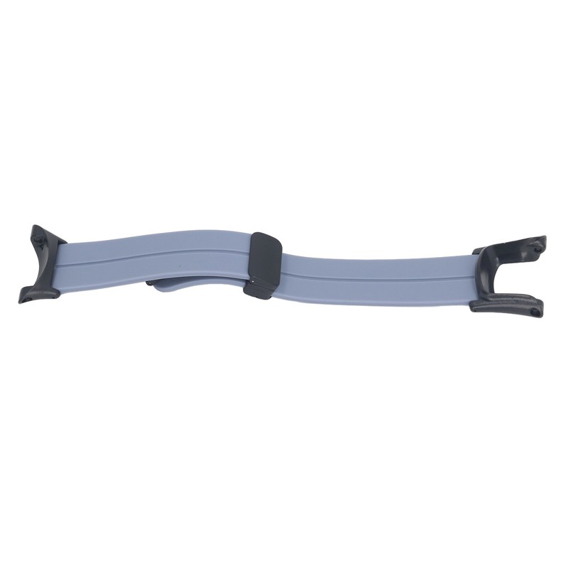 Silicone Watch Wristband Magnetic Suction Waterproof Foldable Silicone Watch Strap