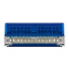 Orno 4 Row 15 Terminal Distribution Block