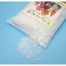 Konya Shoji KSF00729001 Craft Parts Pellets, 17.6 oz (500 g), 6.3 x 9.8 x 0.8 inches (160 x 250 x 20 mm), PP