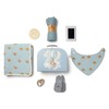 Baby Gift Set Boy - Newborn Shower Gift Basket with