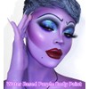 Go Ho 6 Colors Purple Face Body Paint,Cream Water Based