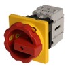 Emergency Main Switch Compact Camera NLO40 IP67, 40 A 15KW