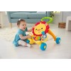 Fisher-Price Musical Lion Walker BRAND NEW SEALED Baby Activity Toy