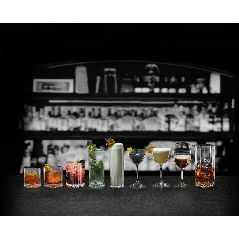 Riedel Drink Specific Glassware Fizz Cocktail Glass