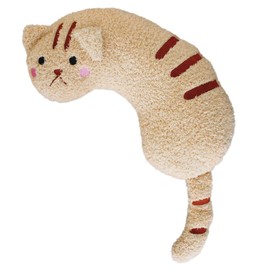 kyatexi-man (cattyman) Chin on Cat Pillow Action nyan