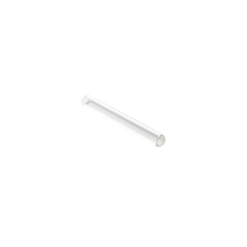 Escobar Accessoires 5 Mini Glass Straws 80 mm Long