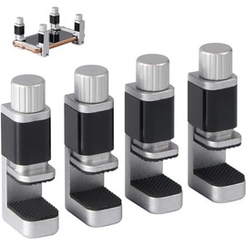 Pinzas Sujetador de Pantalla Herramienta para Reparar Celular Telefono Tablet Clip Prensa Touch Reparacion | 4Pzs Metal
