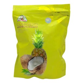 Colágeno Hidrolizado 500 G Sabor Piña Colada Nolisan