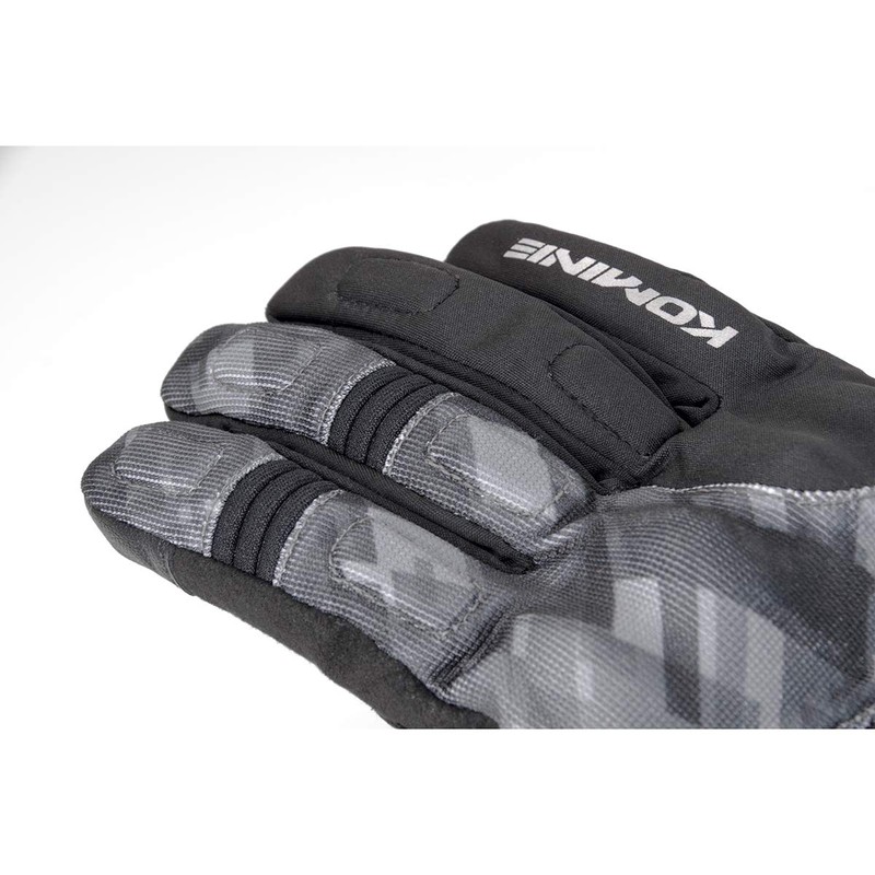 Komine Motorcycle Protector, Autumn/Winter, Winter Gloves, Protector