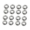 Flange Locking Lug Nut (16pk) 10mm x 1.25mm Thread Pitch