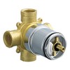 Peerless Tub and Shower Rough-In Valve Body for Peerless Tub