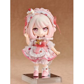 Nendoroid Doll Tea Time Series Bianca Non-Scale Plastic Painted Action Figure