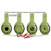 Skin Decal Wrap Compatible with Beats Studio 2 and 3
