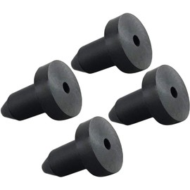 12 Pcs Kayak Drain Plug,Universal Rubber Kayak Scupper Plug,1/2" Water Retaining Drain Plug Canoeing Boat Compatible with Most Kayaks