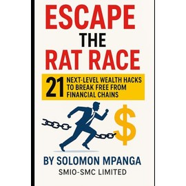 ESCAPE THE RAT RACE: 21 Next-Level Wealth Hacks to Break Free From Financial Chains