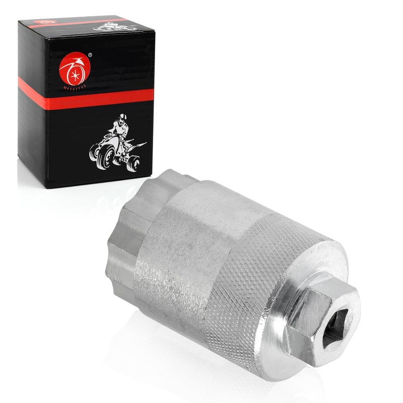 64mm Rear Differential Pinion gear Bearing Nut Socket Tool For