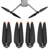 4Pcs Spare Propellers Compatible with DJl Air 3 / Air