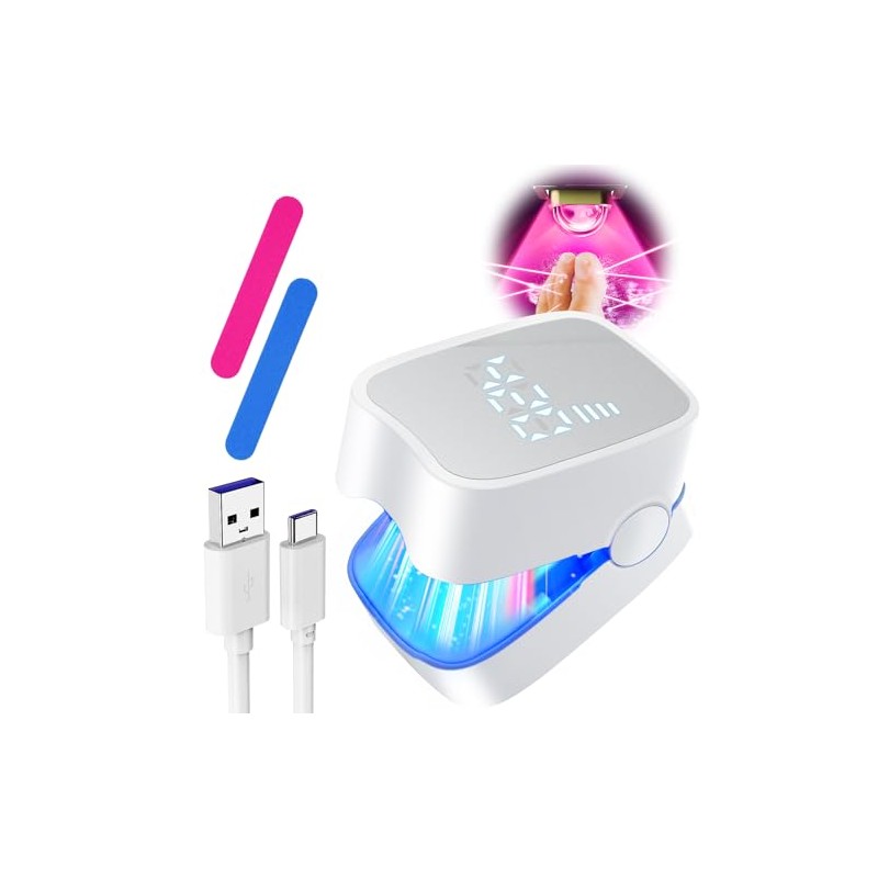XSWCCJJ Nail Fungus Laser Device6