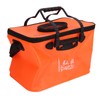 Folding Bucket EVA Portable Impact Resistant Children's Adult Fishing Bait