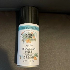 power stick New Power Stick  Brazilian Mist  Body Spray