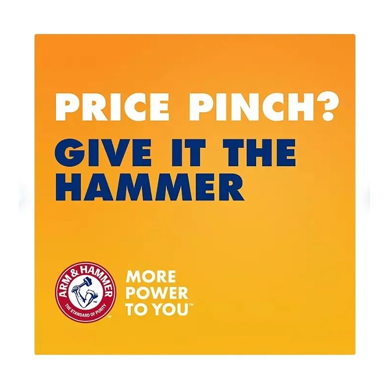 Arm & Hammer, Pasta De Dientes Para El Cuidado Dental