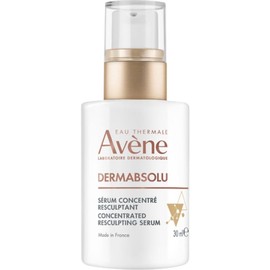AVENE DermAbsolu Sérum, Concentrado Reafirmante con Bakuchiol, Glicoleol y Polifenoles de Vainilla, 30 ml