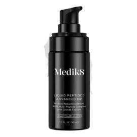 Medik8 Liquid Peptides Advanced Mp Con Miniproteinas. Todo Tipo De Piel Día/noche