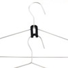 WARMBUY Velvet Hanger Connector Hooks for Closet Space Saving Cascading