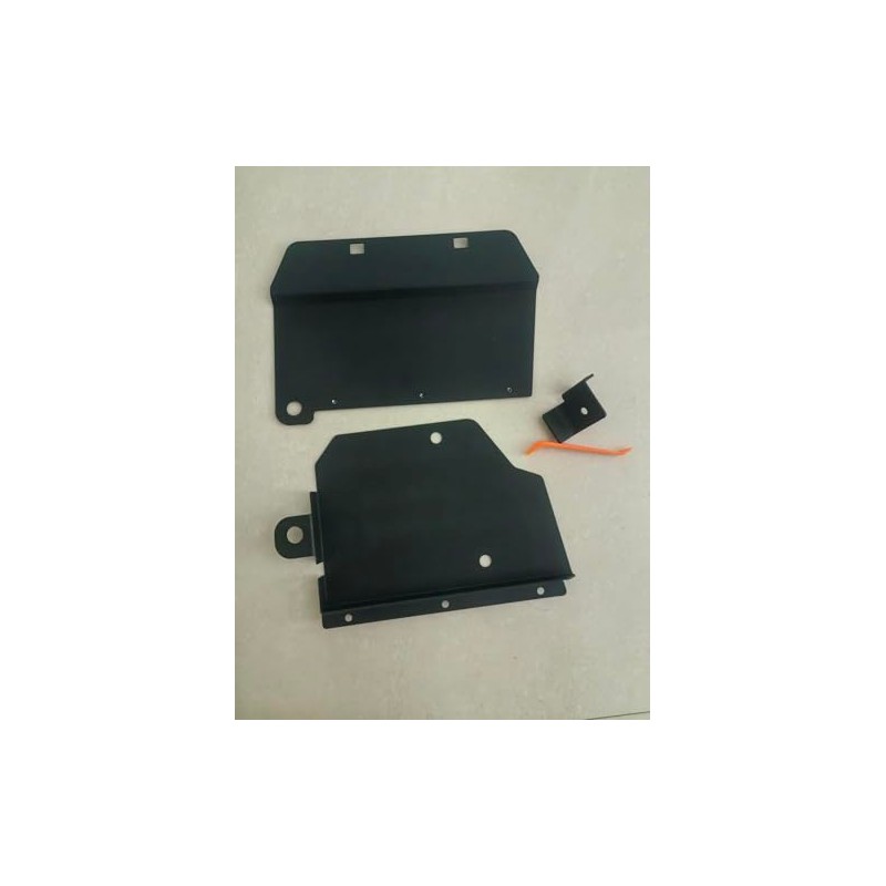 Underbody Cavity Splash Shield Cover Board for Ford Maverick 2022-2025