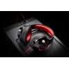 Edifier ED-V4RD Gaming Headset with USB Connection/7.1ch Virtual Surround Red