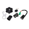 DRZ400S DRZ400SM Ignition Key Switch Gas Lock Set Multifunctional Applicable