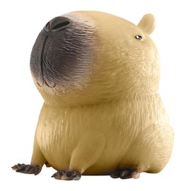 NOUKAJU, Stress Relief, Squeeze Toy, Kapybara, Animal, Cute, Super Soft Healing Goods, Memory Foam, Soft, Festival, Christmas, Birthday Gift, Festival Prize, Healing Goods